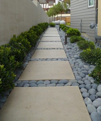BACKYARD PATHWAYS